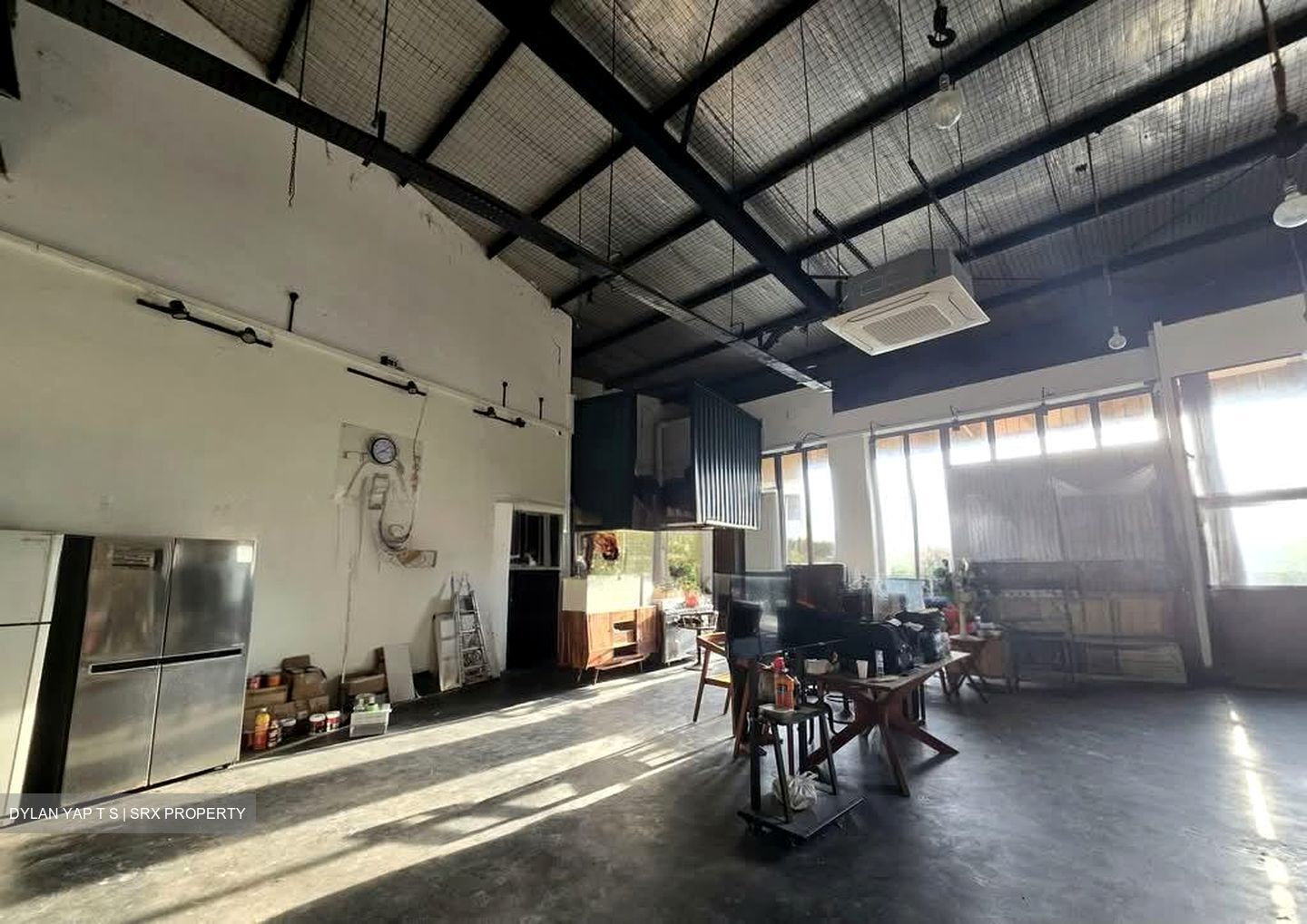 Evan Lim Warehouse (D14), Factory #575695101